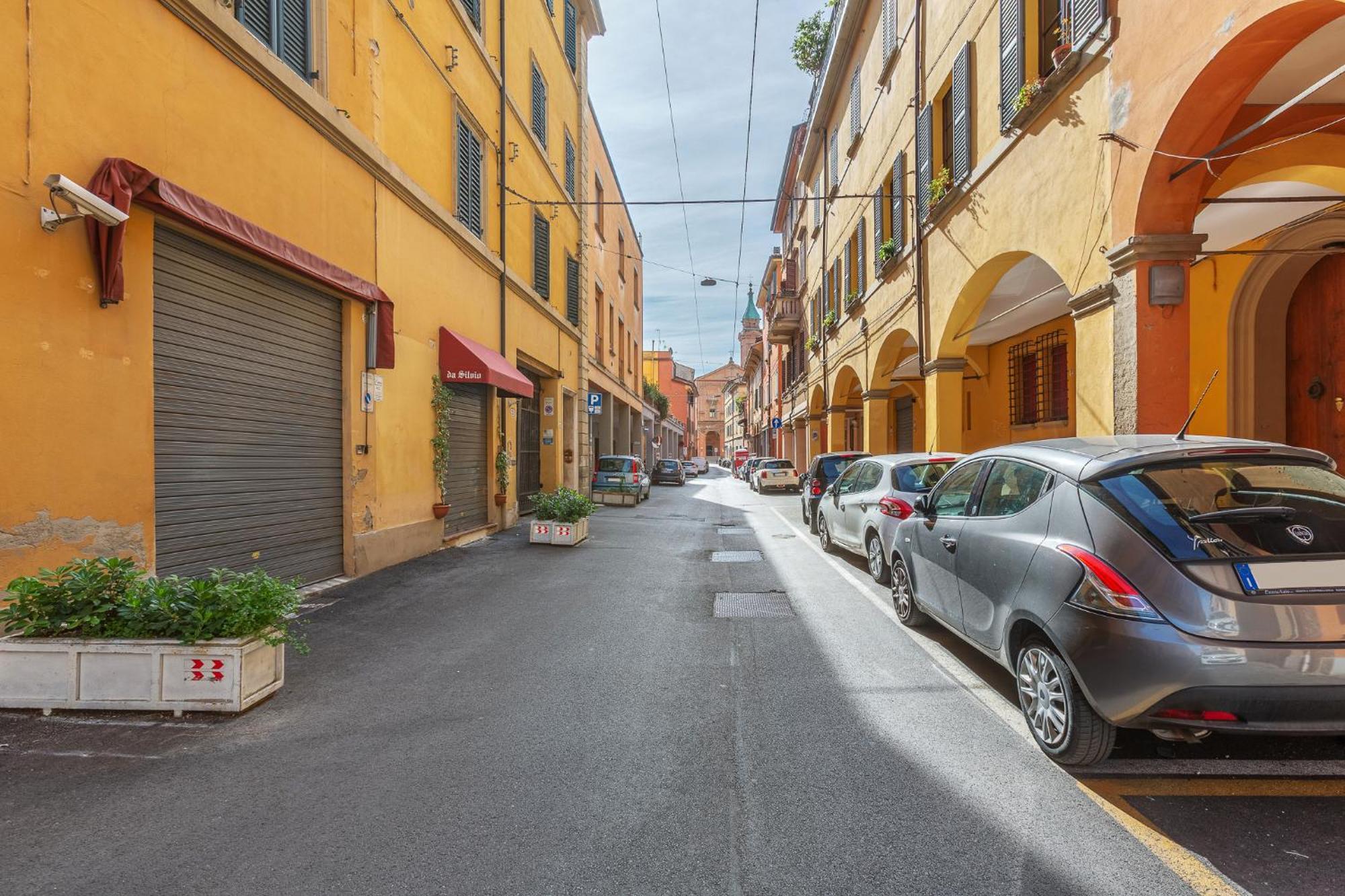 Bolo Stay Central Apartment Bologna Esterno foto